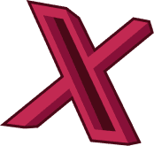 X Button
